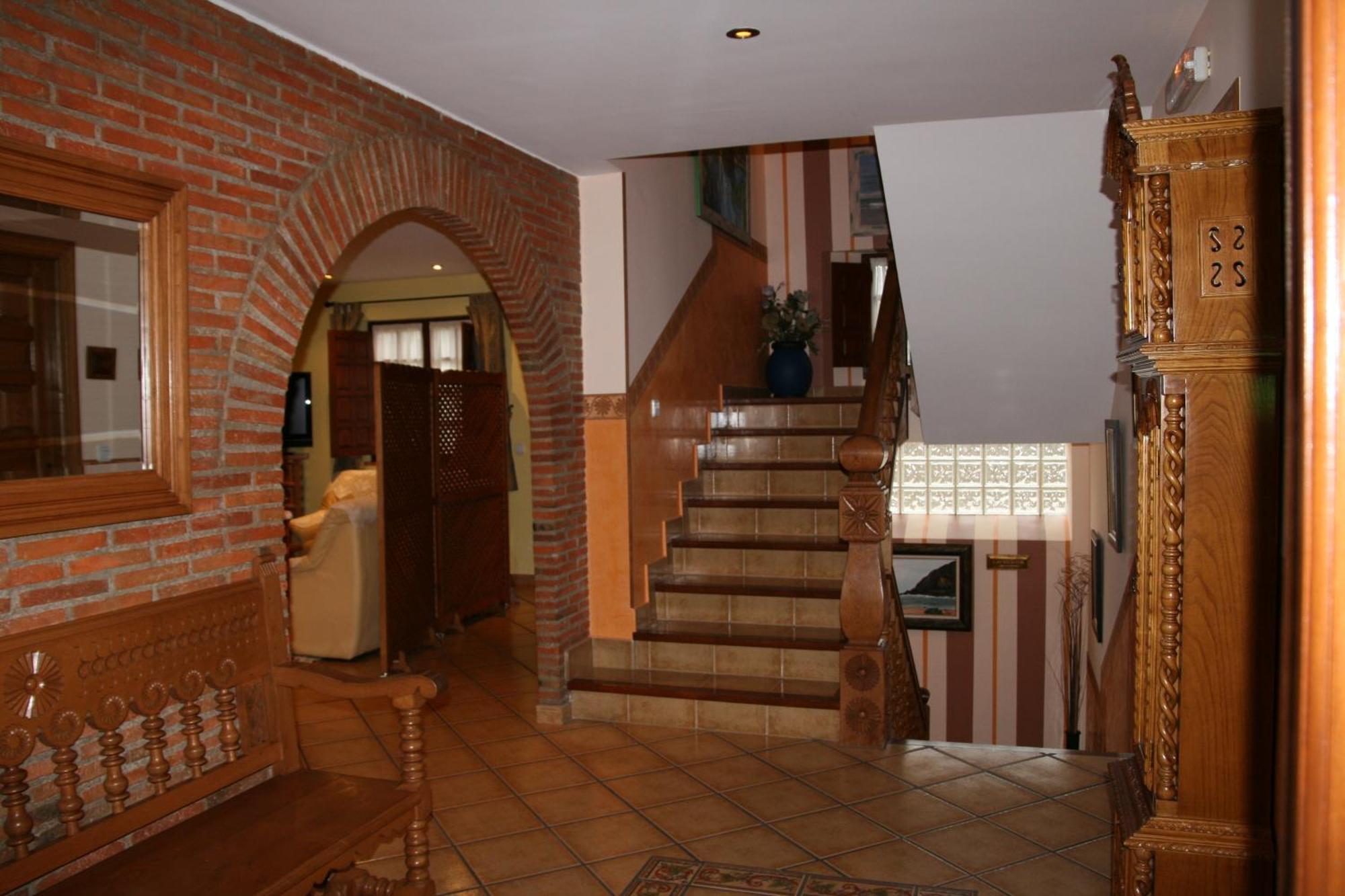 Posada Araceli Santillana del Mar Exterior foto